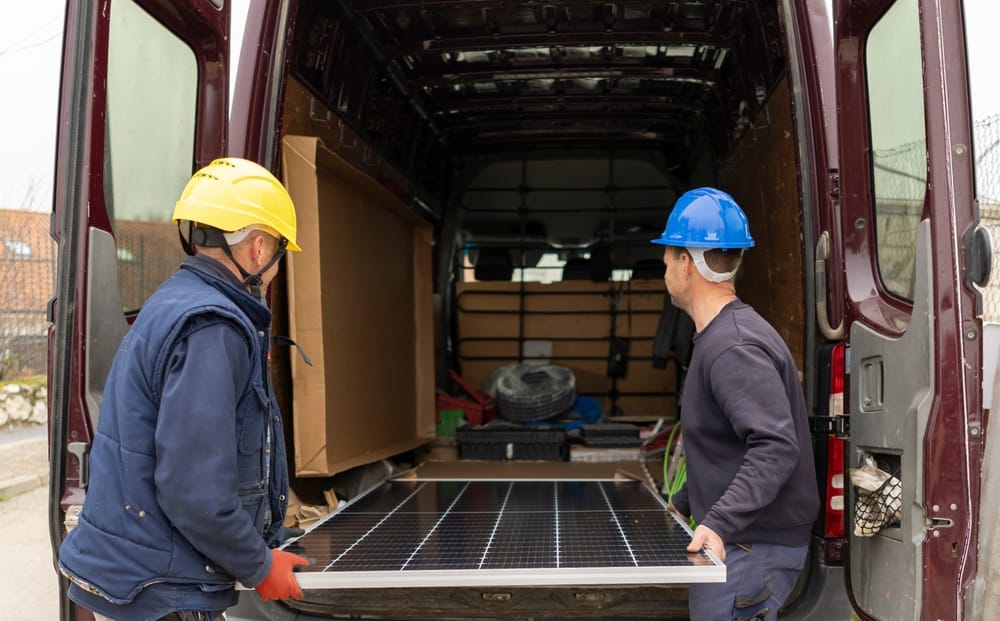 Equipment Delivery
