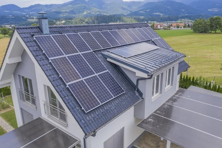 Residential Solar Installation in Ahmedabad