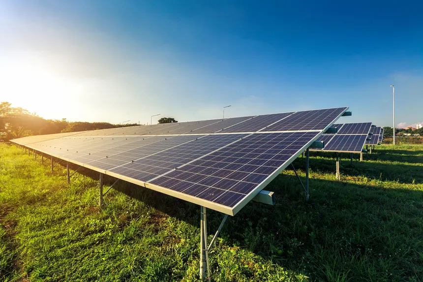 Agricultural Solar Solution in Rajkot