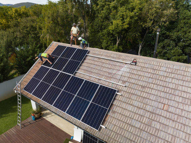 Residential Solar System in Gandhinagar