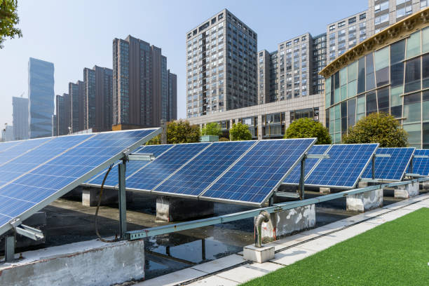 Commercial Solar Installation in Ahmedabad